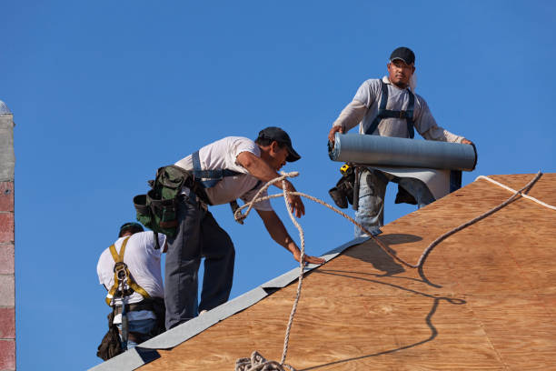 Quick and Trustworthy Emergency Roof Repair Services in Chatsworth, GA