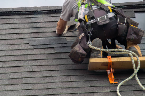 Best Storm Damage Roof Repair  in Chatsworth, GA